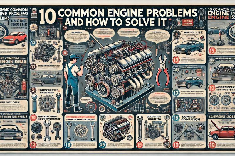 Soluciones para Problemas de Batería de Automóvil