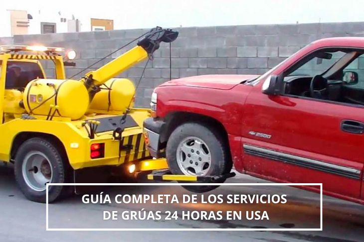 Cuánto cuesta contratar una grúa