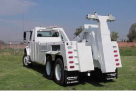 servicios de grúas 24 horas en USA